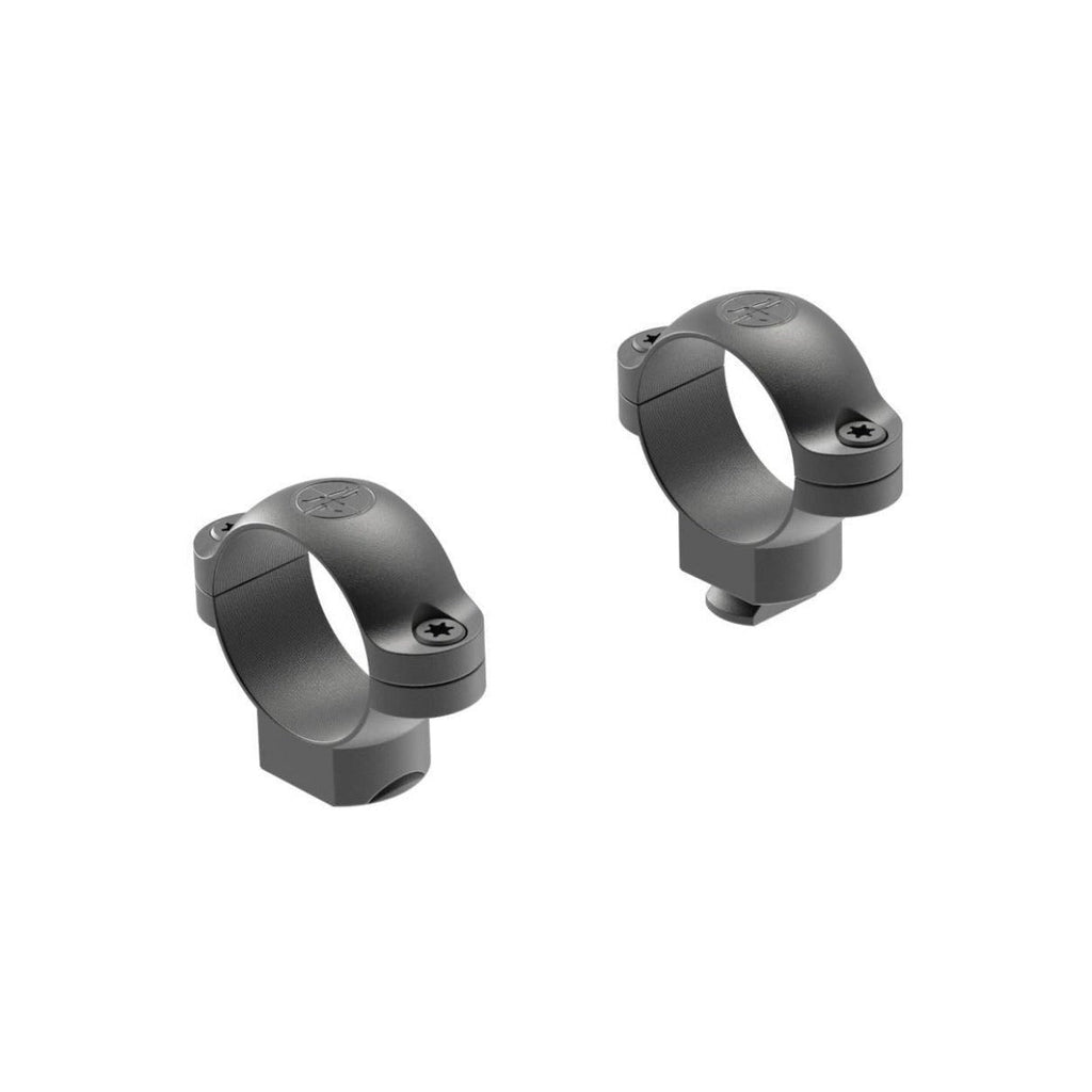 Leupold 49901 Steel Standard 1-Inch Scope Rings Medium Matte
