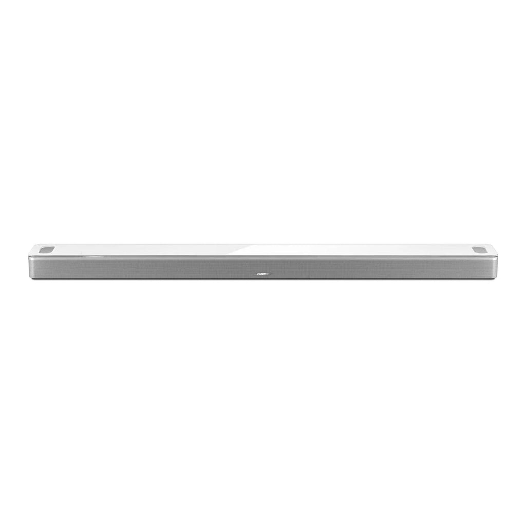 Bose Smart Ultra Soundbar (White), Compact Home Speaker