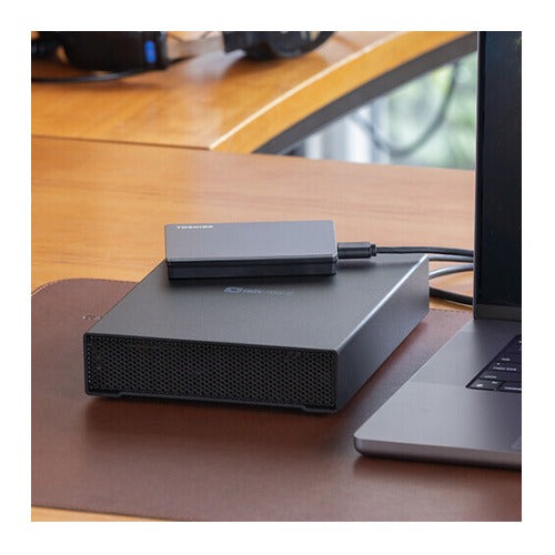 Oyen Digital 30TB HDX Pro C USB-C 3.2 Gen 2 External Enterprise Hard Drive