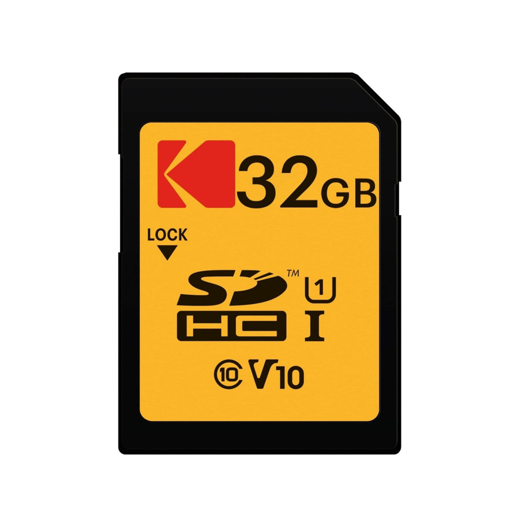 Kodak PIXPRO FZ45 Friendly Zoom Digital Camera (Red) Memory Card and Batteries