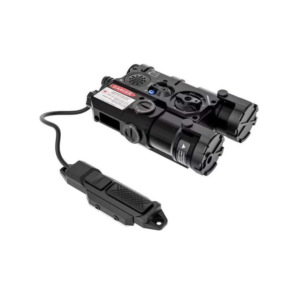 AGM WLAD Class 1 Weapon Laser Aiming Device (Black)