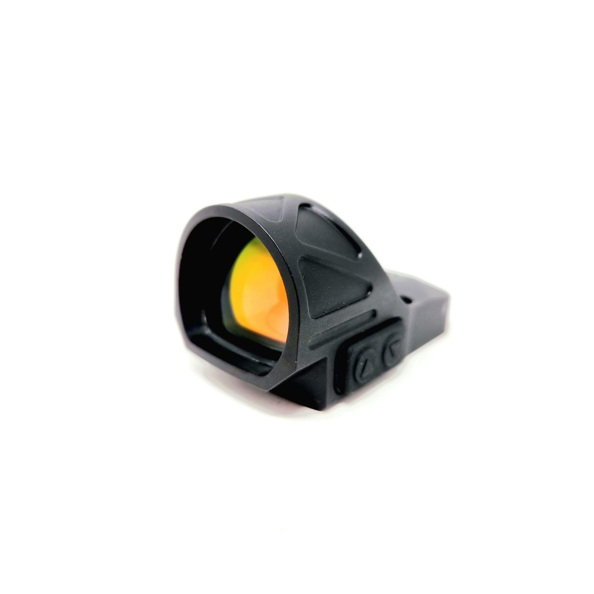 Gideon Optics Omega (SRO Compatible) Red Circle Dot Sight