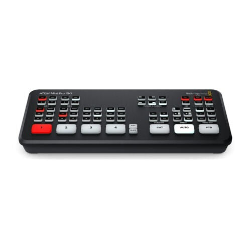 Blackmagic Design ATEM Mini Pro ISO (Used)
