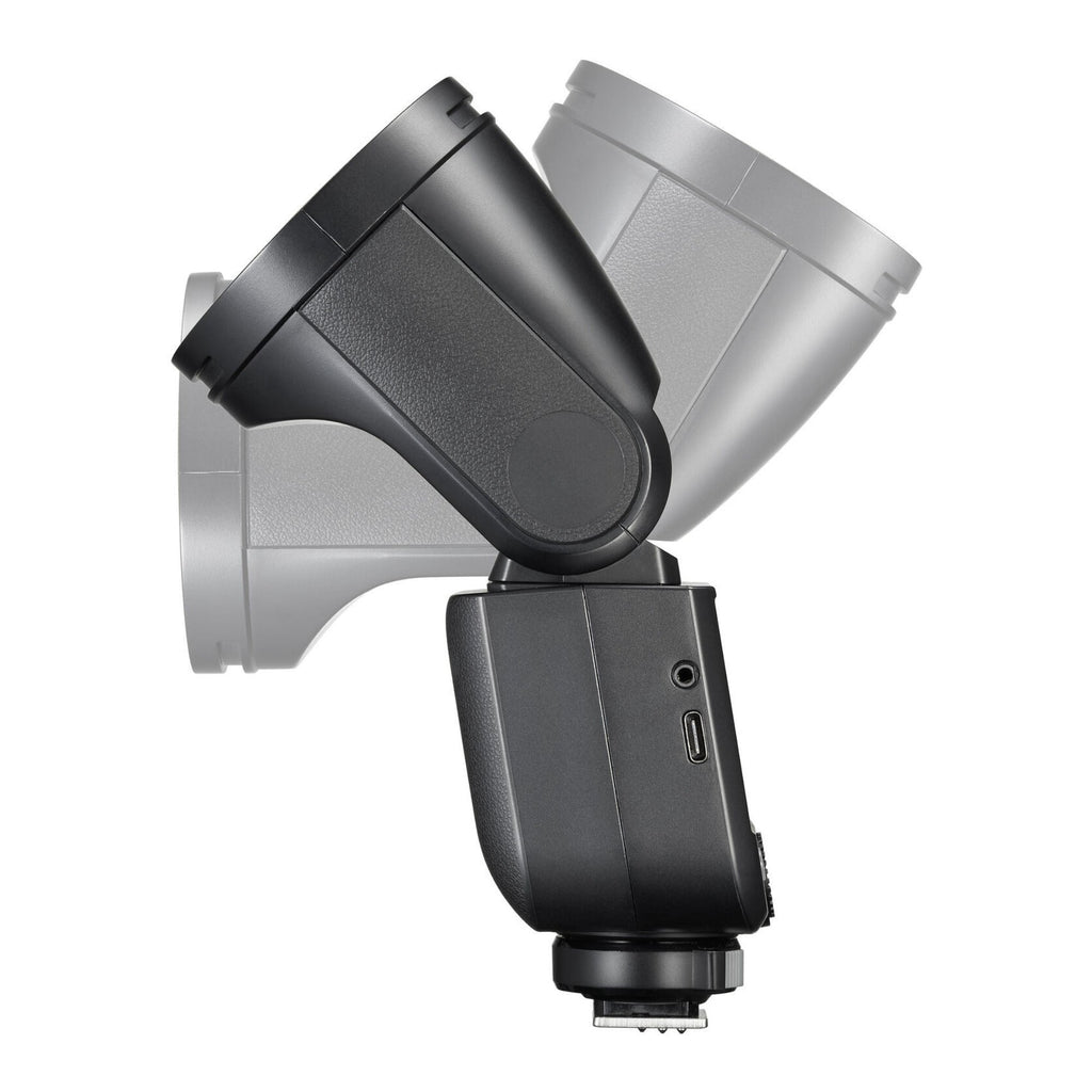 Godox On-Camera Flash for Canon - 2.4G Wireless System, Touchscreen (Black)