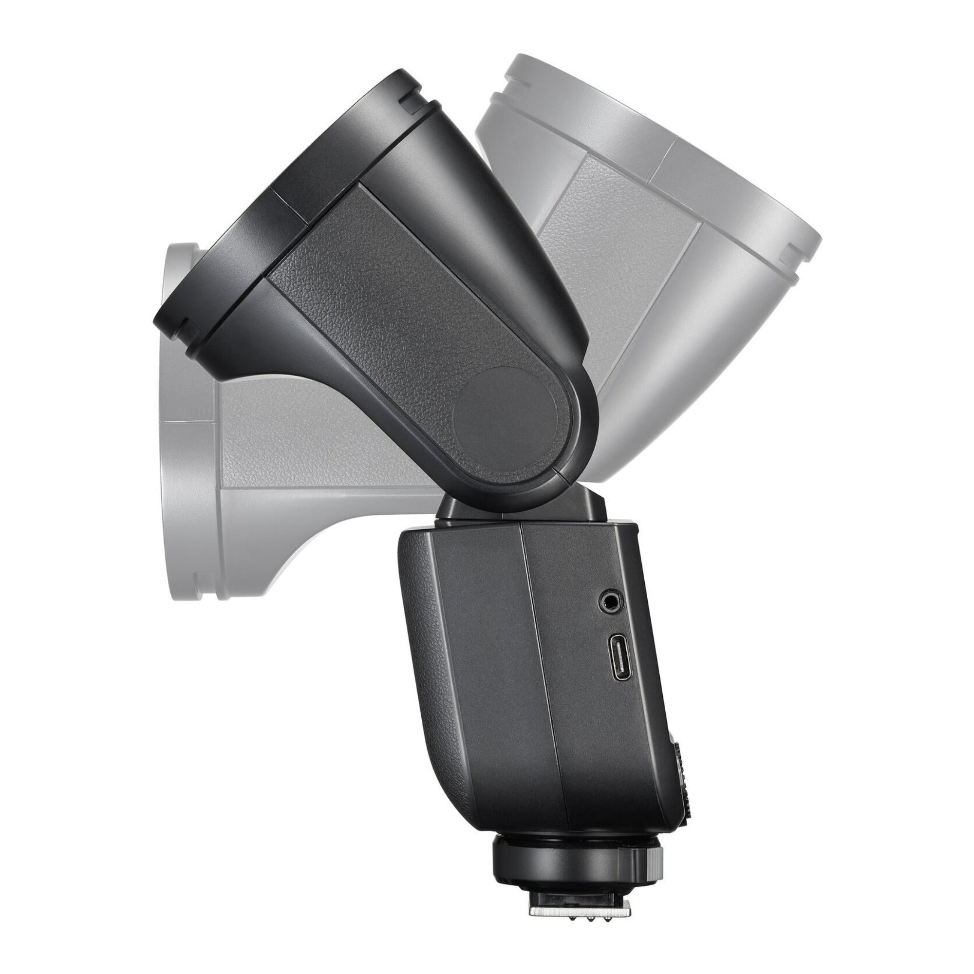 Godox On-Camera Flash for Canon - 2.4G Wireless System, Touchscreen (Black)