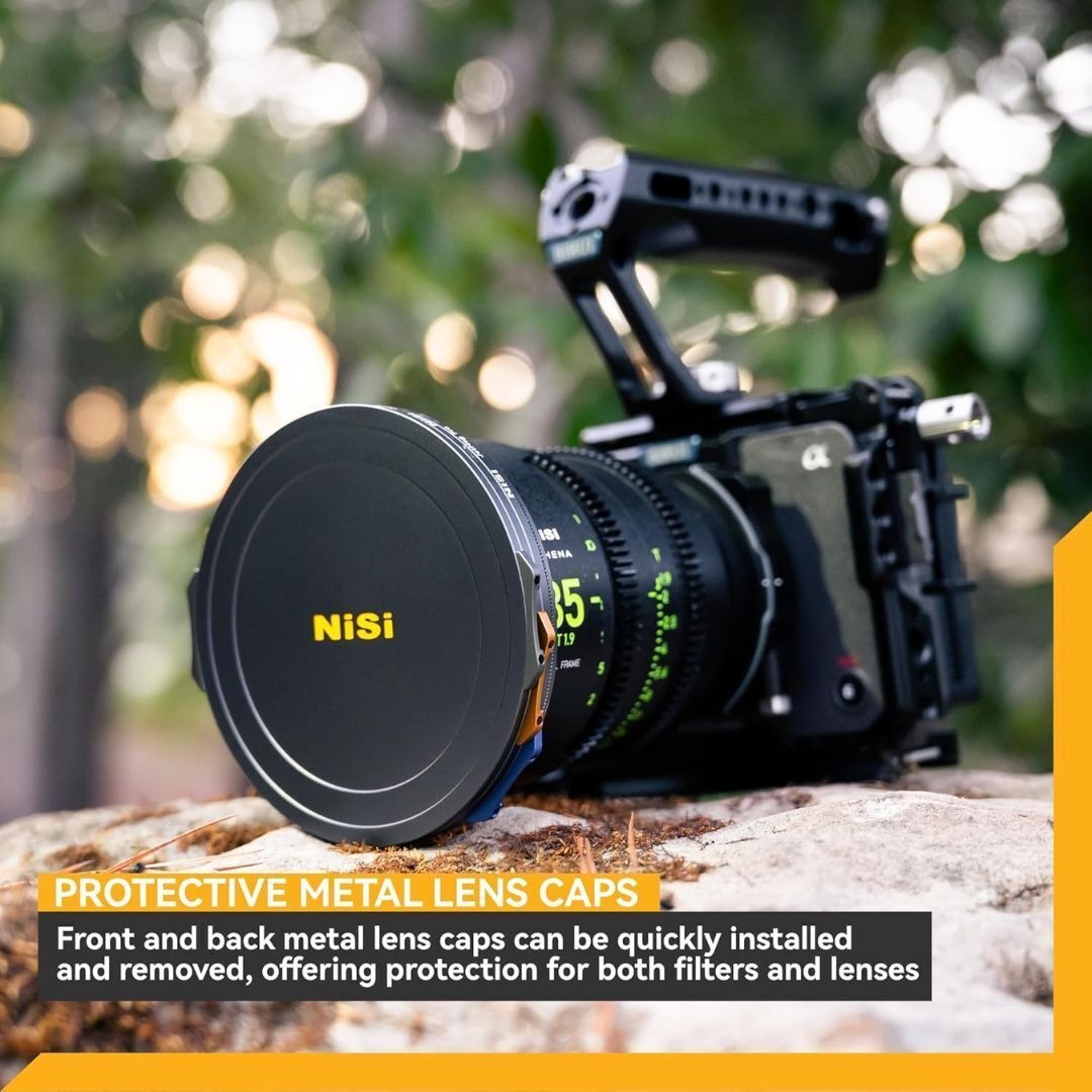 NiSi JetMag Pro Cinema Magnetic Filter Kit (82MAG) (Used)