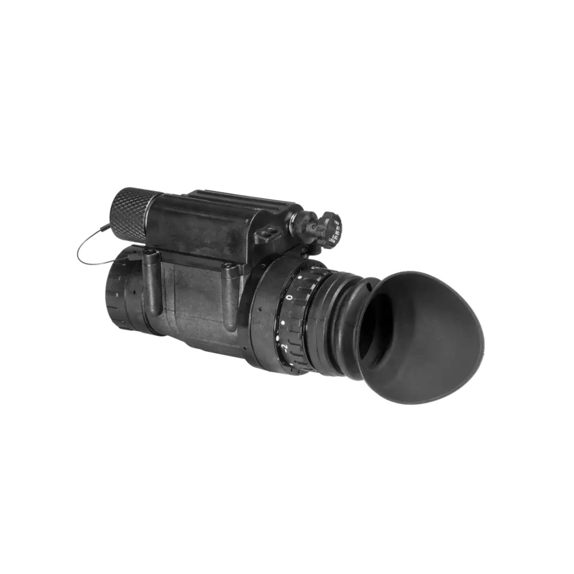 AGM Global Vision PVS-14E NW1 Gen 2+ P45-White IIT Night Vision Monocular