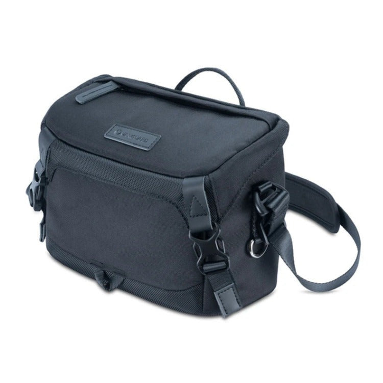 Vanguard VEO GO24M BK Shoulder Bag for Mirrorless/CSC Cameras (Black)