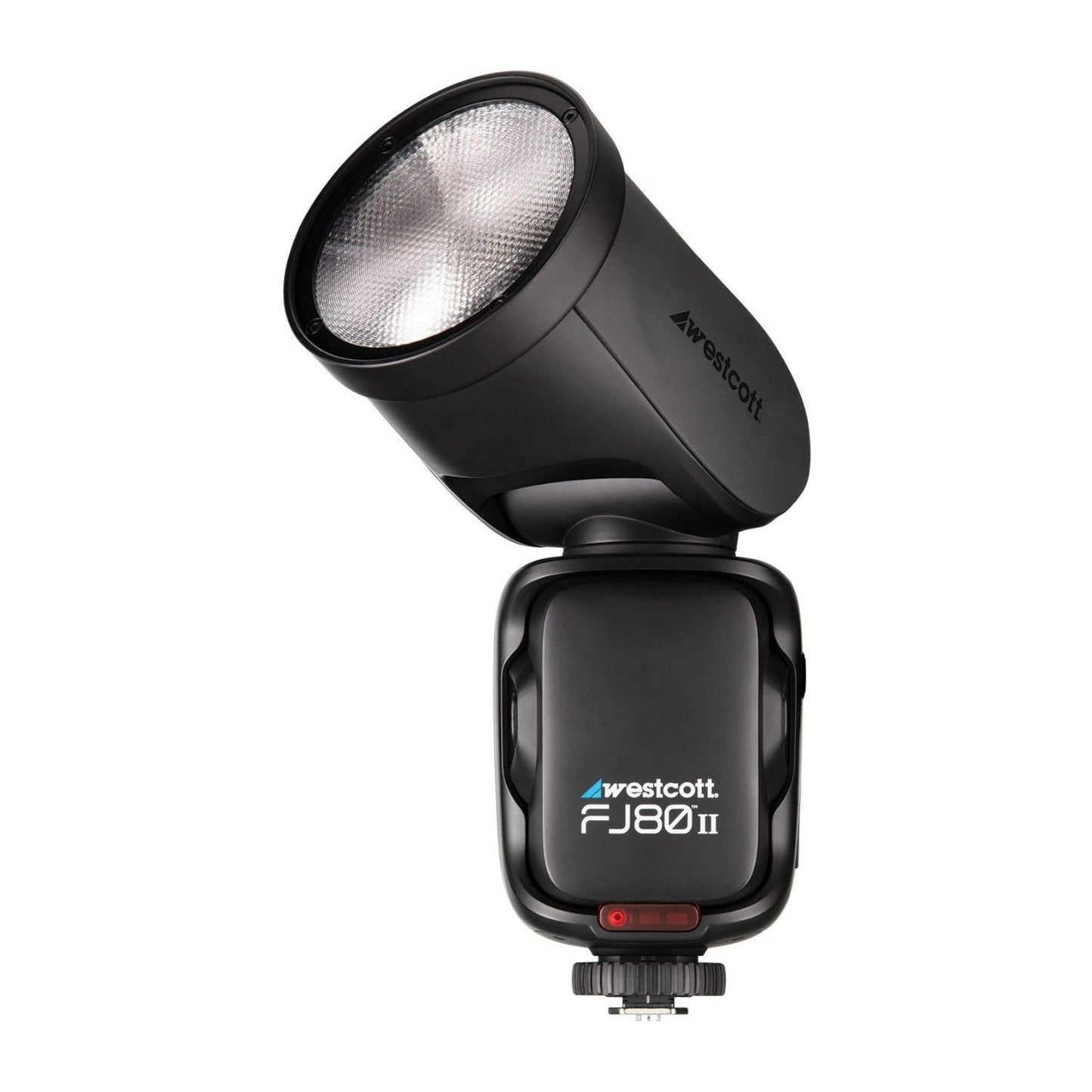 Westcott FJ80 II M Universal Touchscreen 80Ws Speedlight with Multi-Brand Camera Mount