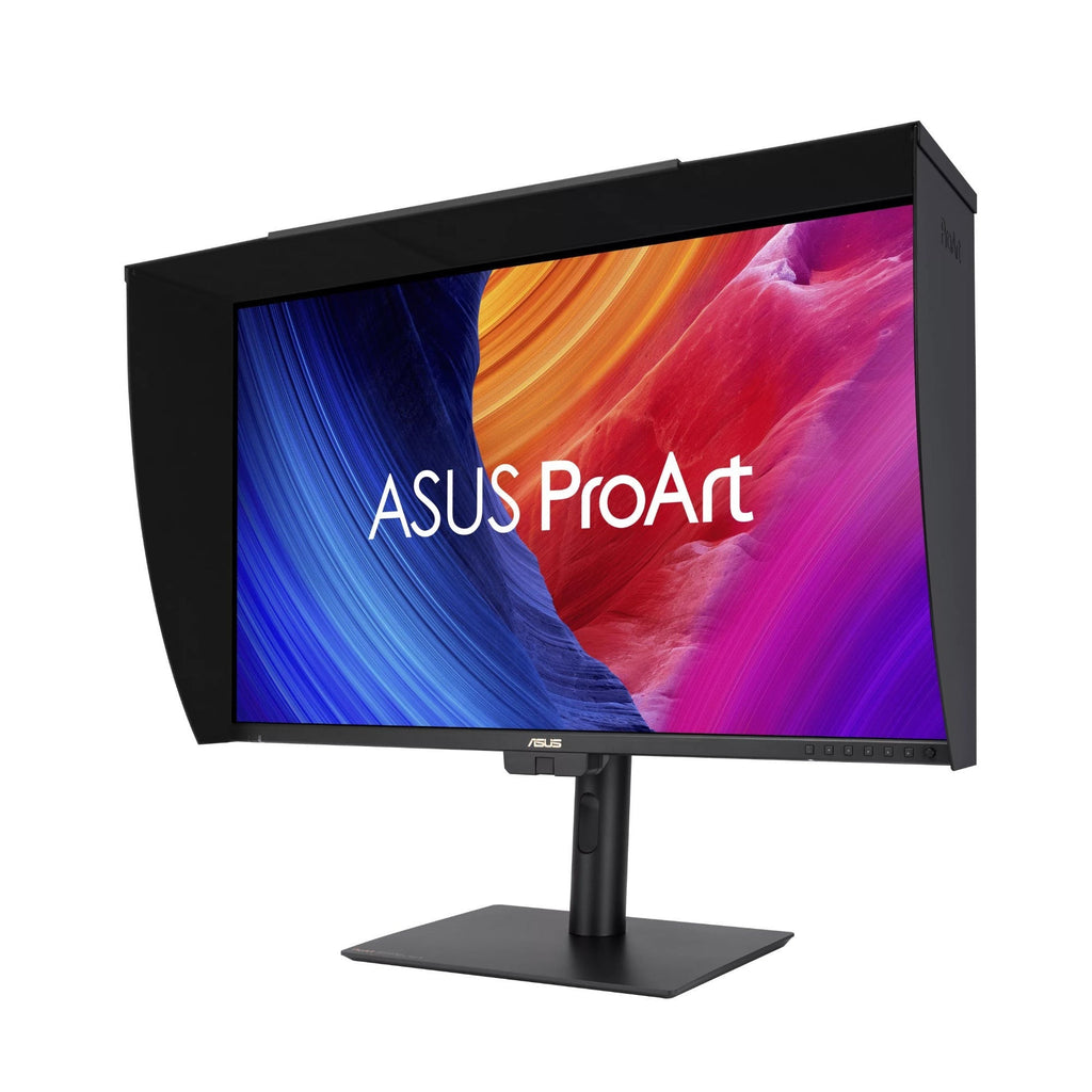 ASUS ProArt PA27UCGE 27-inch 4K HDR Professional Monitor with 160Hz Refresh Rate and 10-Bit Color