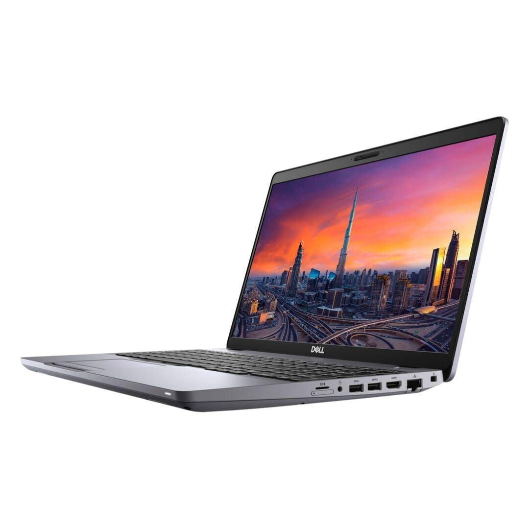 Dell Precision 3551 Mobile Workstation, 15.6" FHD, Intel Core i7-10850H, 32GB RAM, 512GB SSD, Windows 11 Pro (Certified Refurbished)