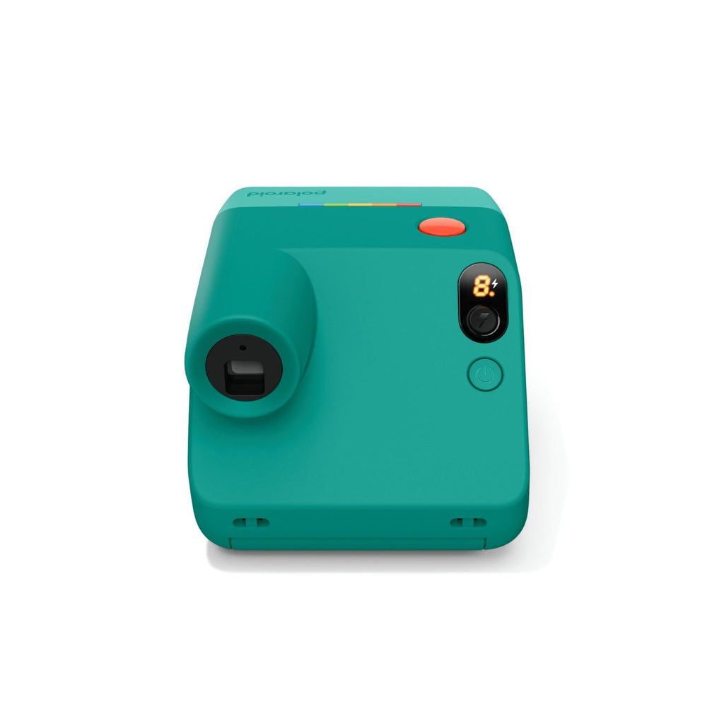 Polaroid Go Instant Film Camera Generation 3 (Teal)