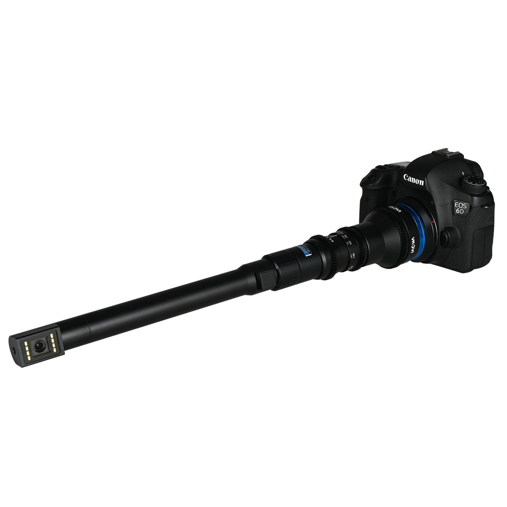 Laowa 24mm T14 2X Periprobe for Canon EF (Cine-Mod Version)
