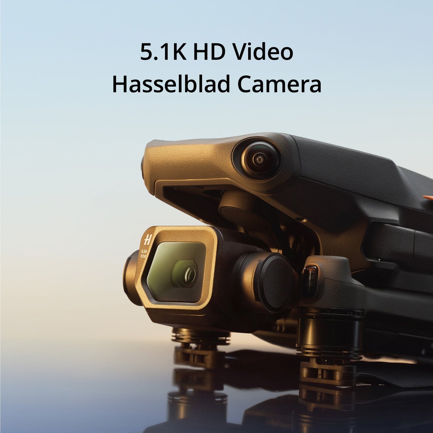 DJI Mavic 3 Classic Camera Drone with DJI RC Remote and DJI Fly More Kit for Mavic 3\