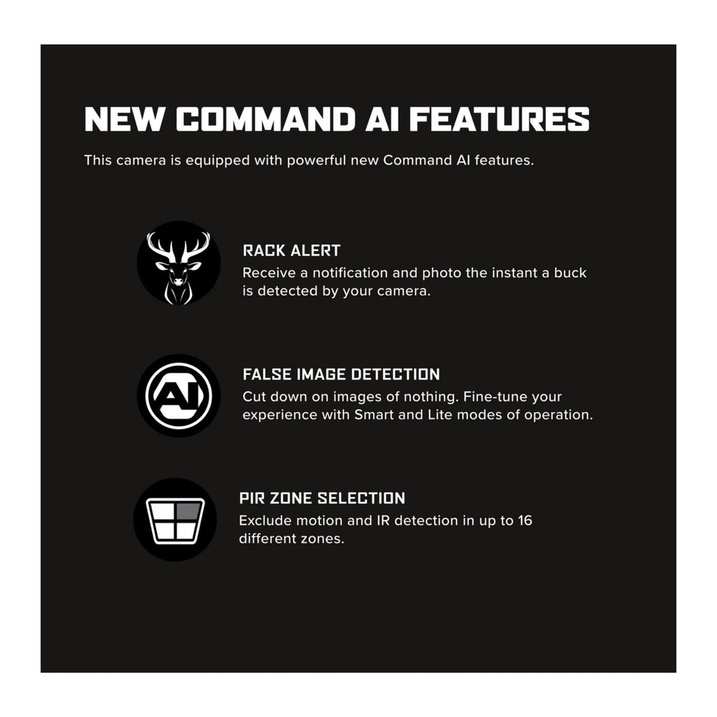 Stealth Cam Revolver Pro 3.0 Trail Camera (6-Pack) Bundle with Memory Card