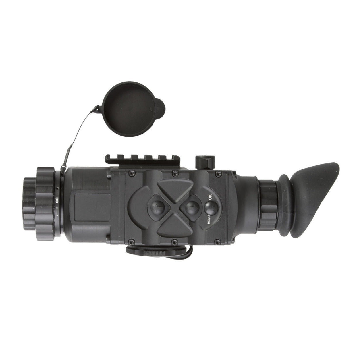 AGM Asp TM25-640 Short/Medium Range Thermal Imaging Monocular