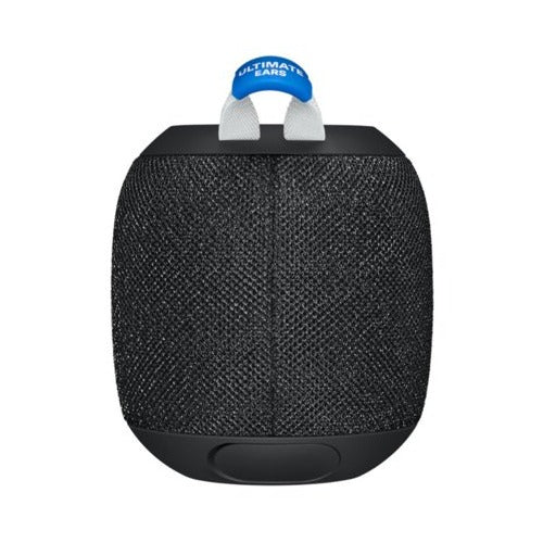 Ultimate Ears WONDERBOOM 2 Bluetooth Speaker (Black) & Knox Gear Protective Case