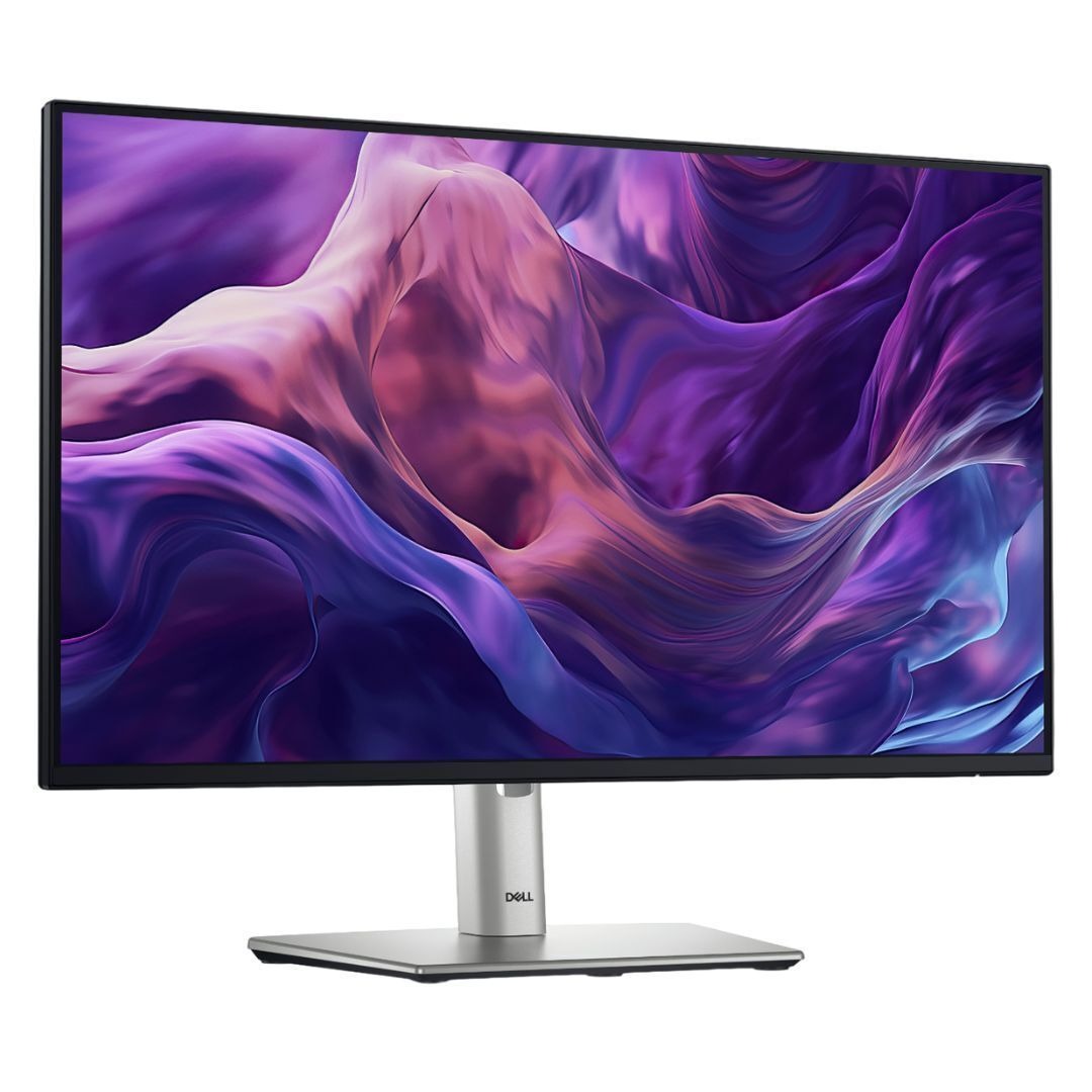 Dell P2425H 24′′ FHD LED Monitor (Black/Silver) (Open Box)