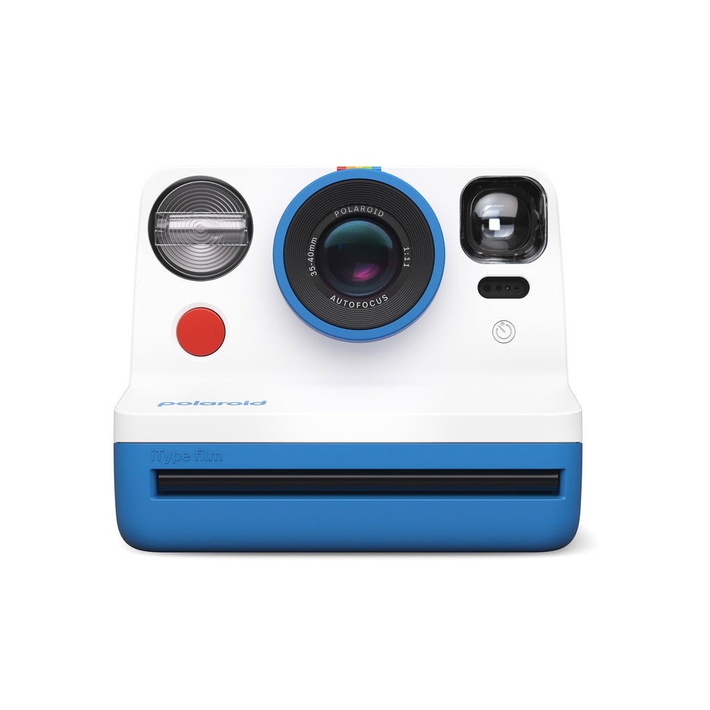 Polaroid NOW Instant Camera Generation 2 (Blue)
