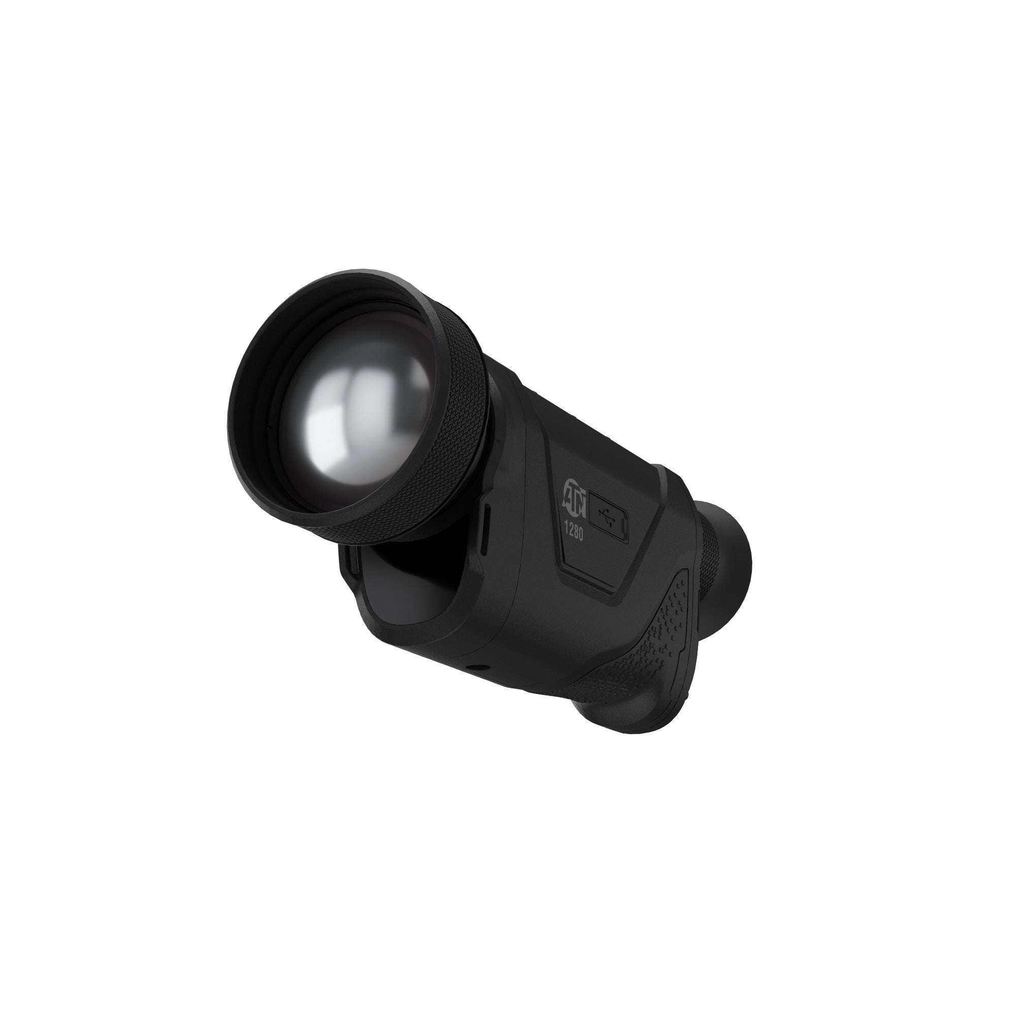 ATN BlazeHunter XD Thermal Monocular with 1280x1024 Sensor 2-16x Built-in LRF