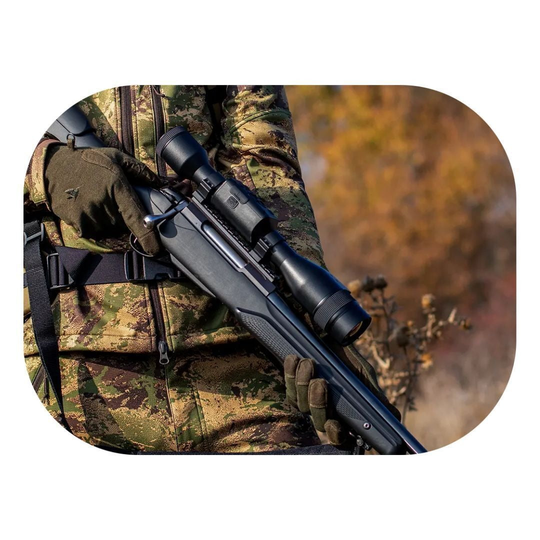 ATN Thor 5 XD LRF 2-20x 1280х1024 5th Generation Thermal Scope with Built-In Rangefinder (Black)