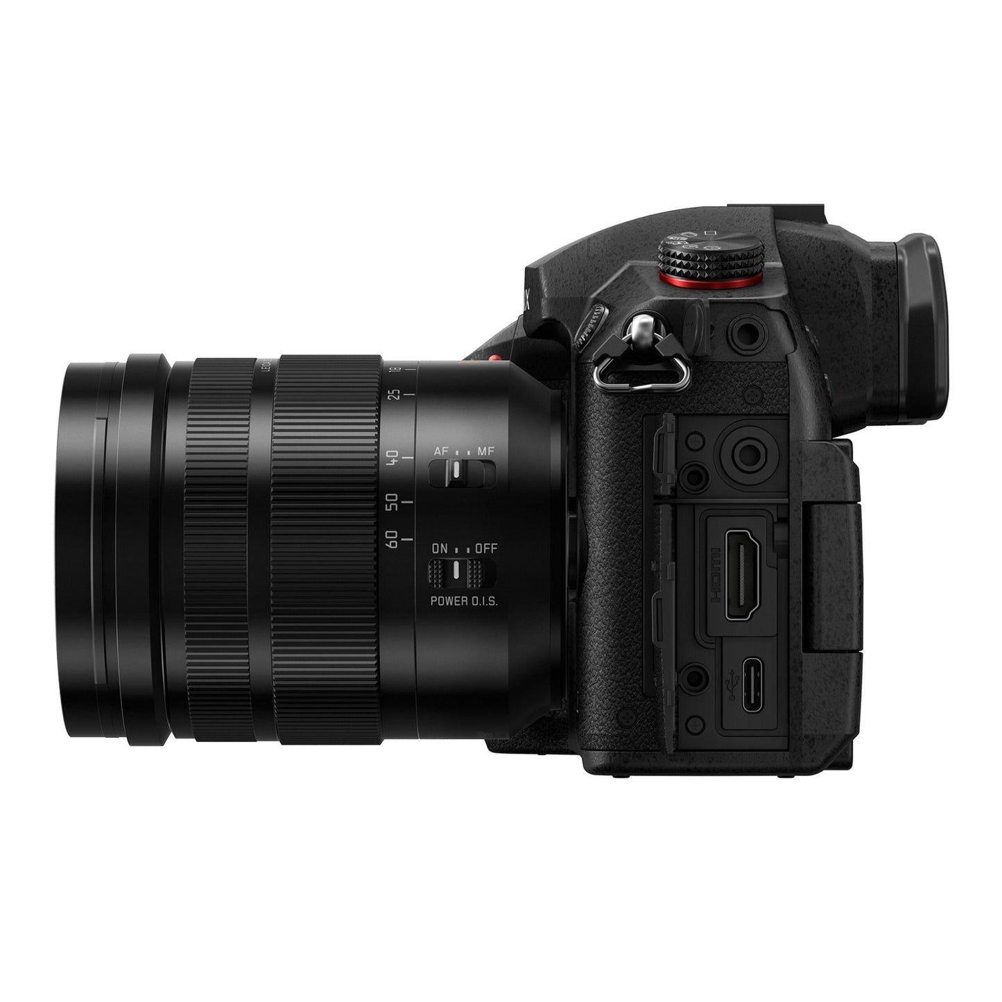 Panasonic LUMIX G Leica DG Vario-Elmarit 12-60mm f/2.8-4.0 Professional Lens