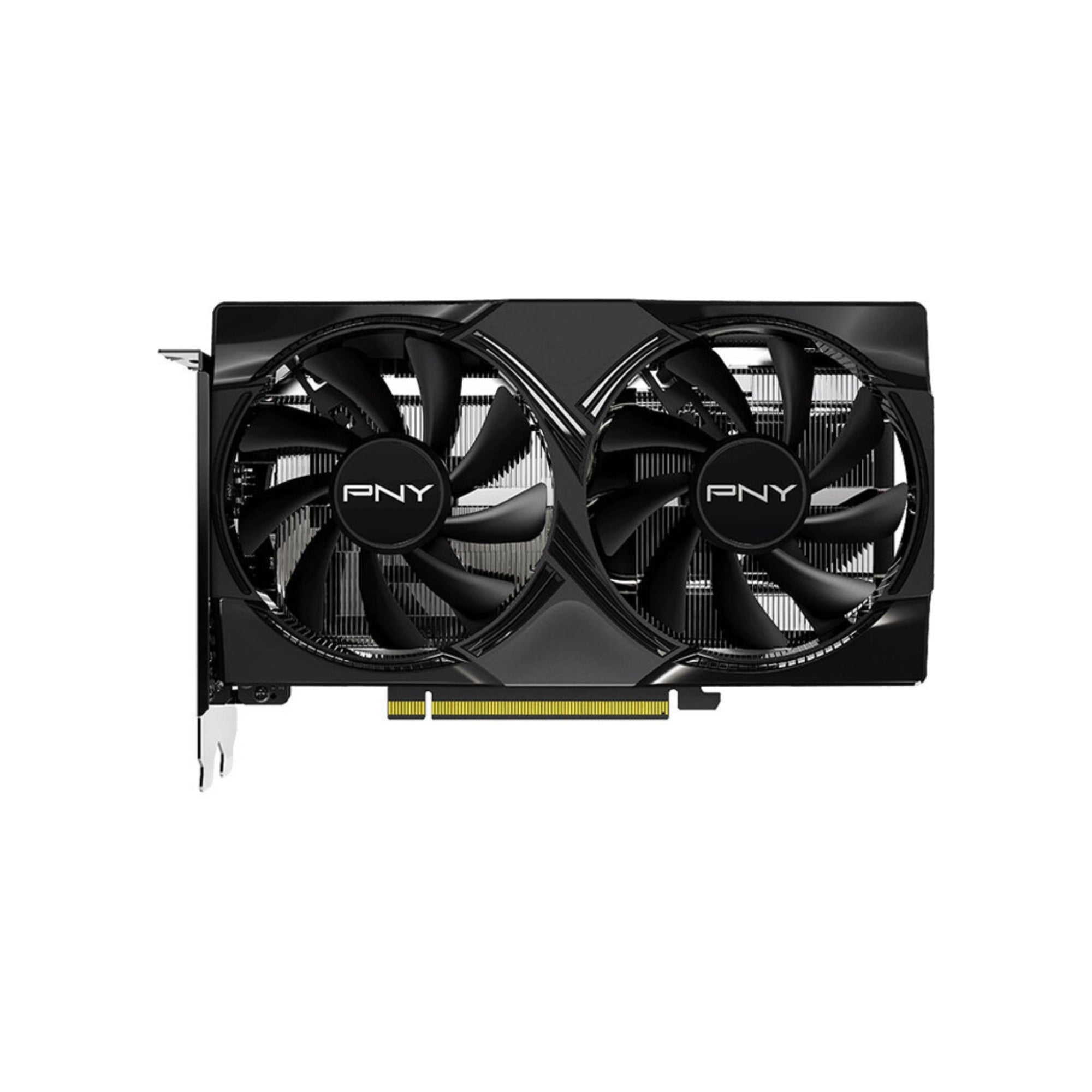PNY NVIDIA GeForce RTX 5050 Dual Fan Graphics Card