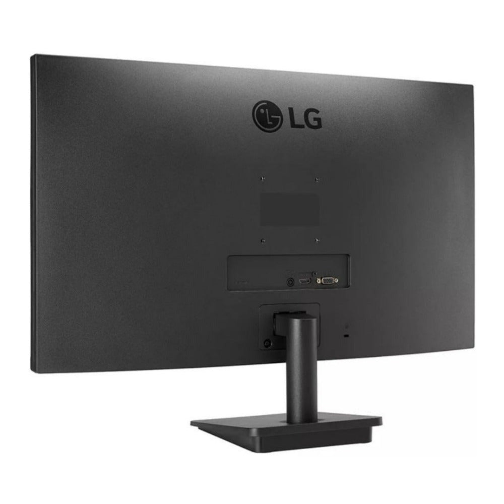 LG 27MP400 B 27 Inch FHD IPS Borderless Black Monitor with Black Stabilizer