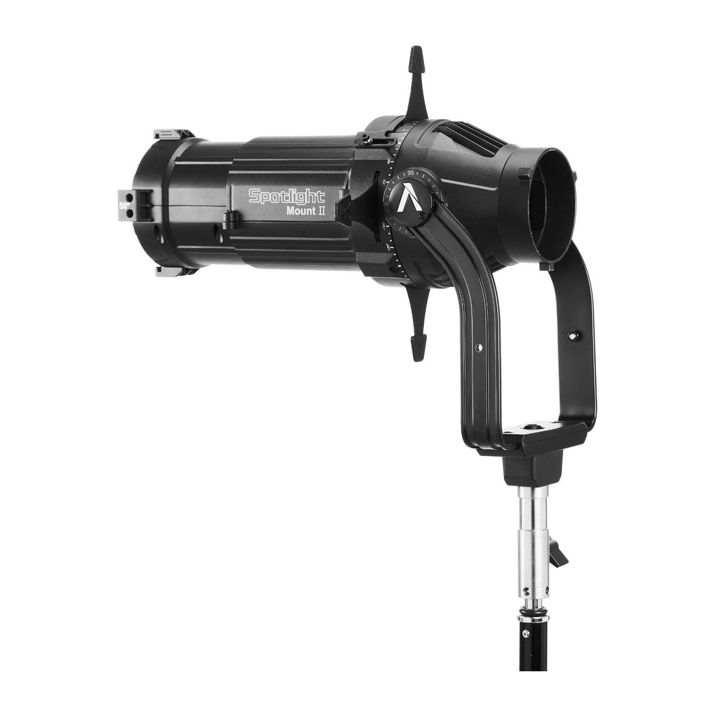 Aputure Spotlight Mount II 50 Lens Kit - Ellipsoidal Projection Lens Modifier