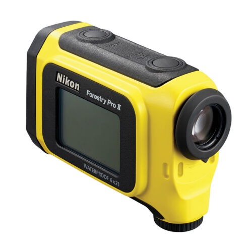 Nikon Forestry Pro II Laser Rangefinder/Hypsometer