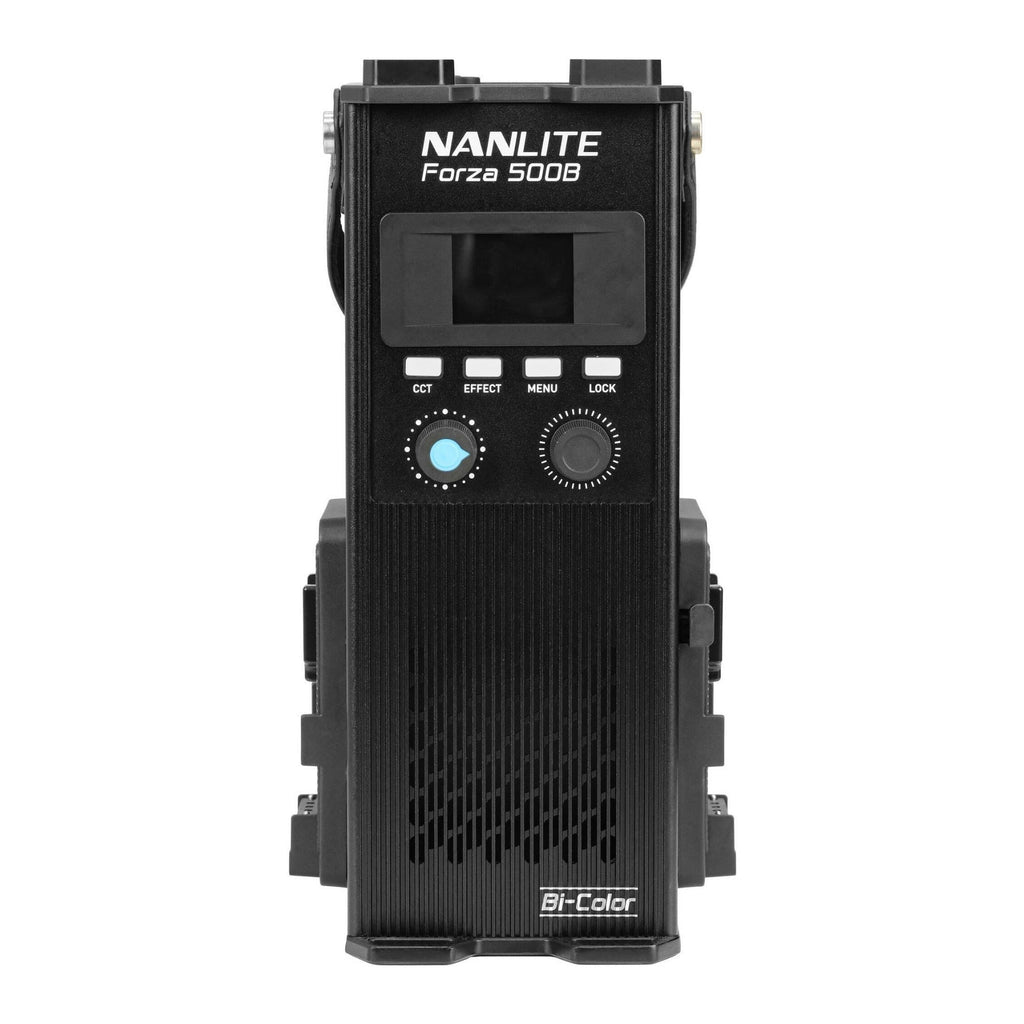 Nanlite Forza 500B II Bi-Color LED Monolight with 35-Inch Parabolic Softbox