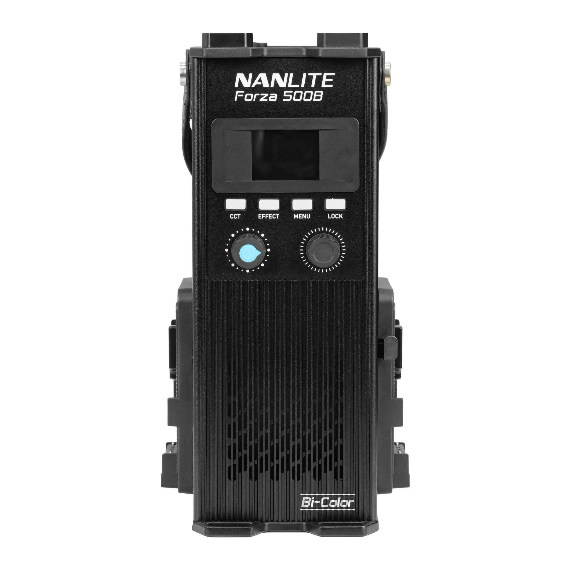 Nanlite Forza 500B II Bi-Color LED Monolight with 35-Inch Parabolic Softbox
