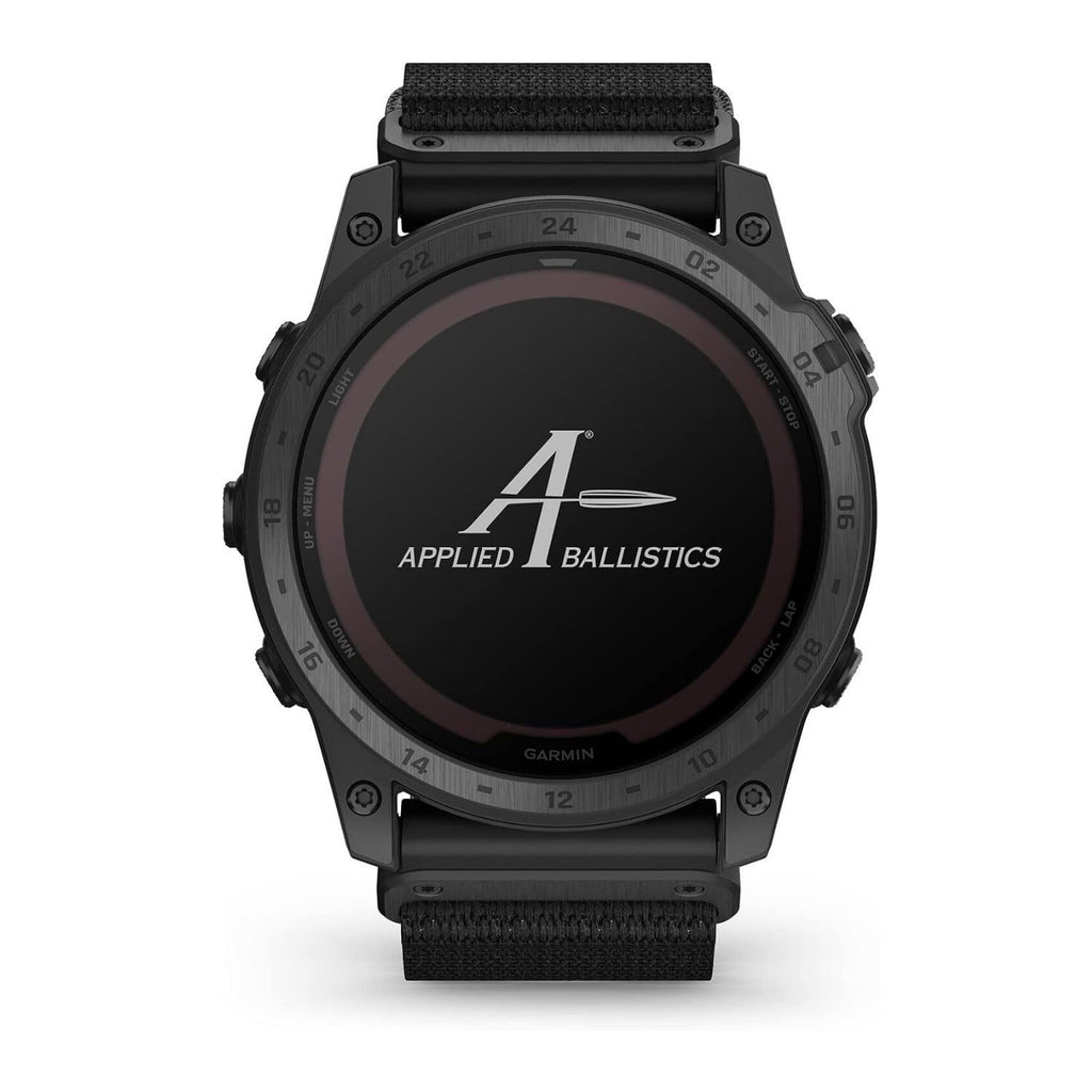 Garmin tactix 7 Pro Ballistics Edition TAC GPS Watch (Nylon Band, Certified Refurbished)