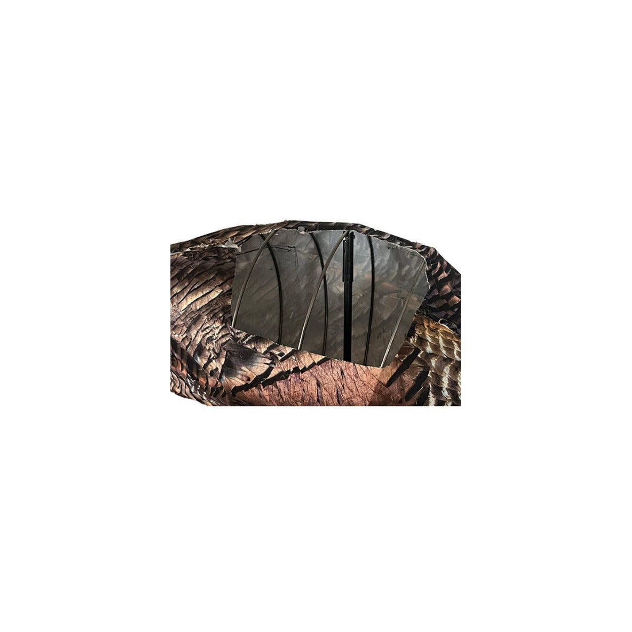 Montana Decoy Purr-Fect Pair XD3 Combo Turkey Decoys with Multiple Pose Options