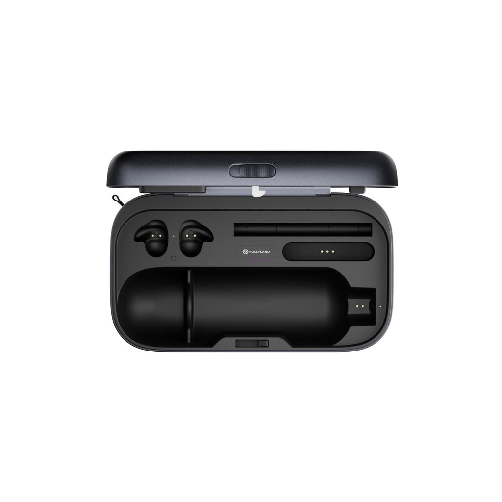 Hollyland Melo P1 Combo Wireless Music Creation System (Space Gray)