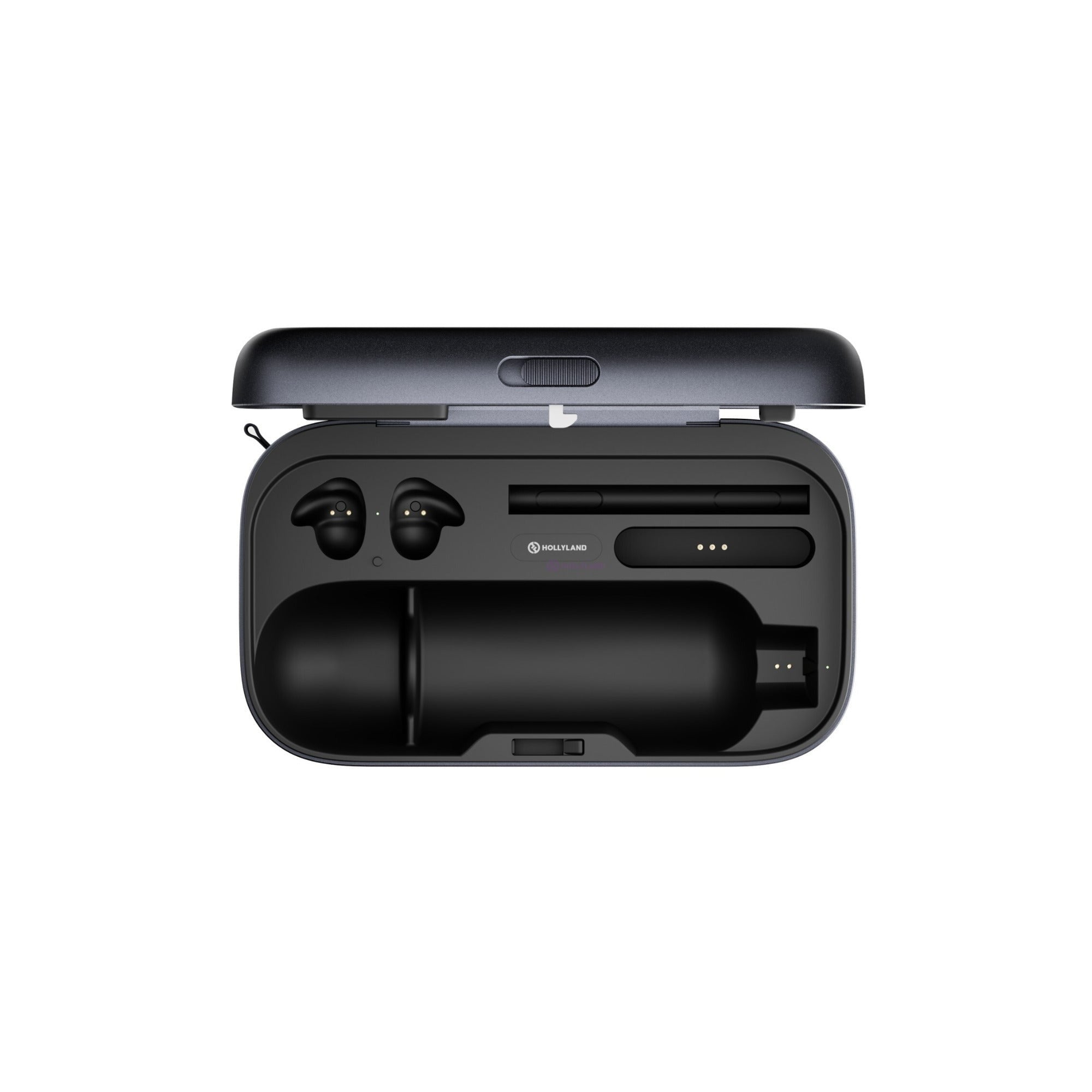Hollyland Melo P1 Combo Wireless Music Creation System (Space Gray)