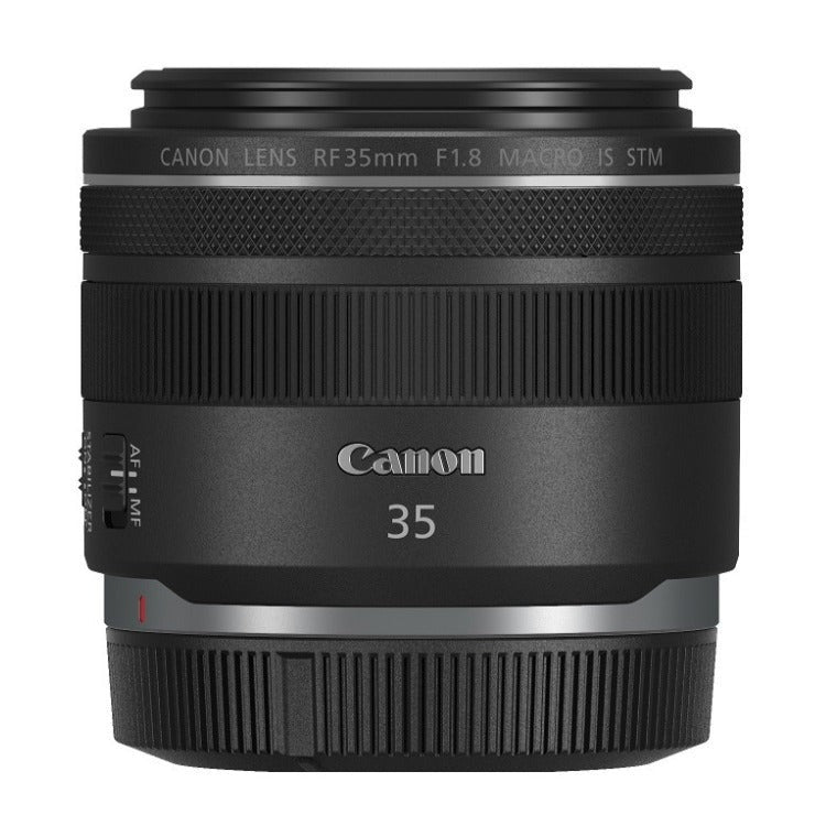 Canon RF 35mm f/1.8 IS Macro STM Lens (Used)