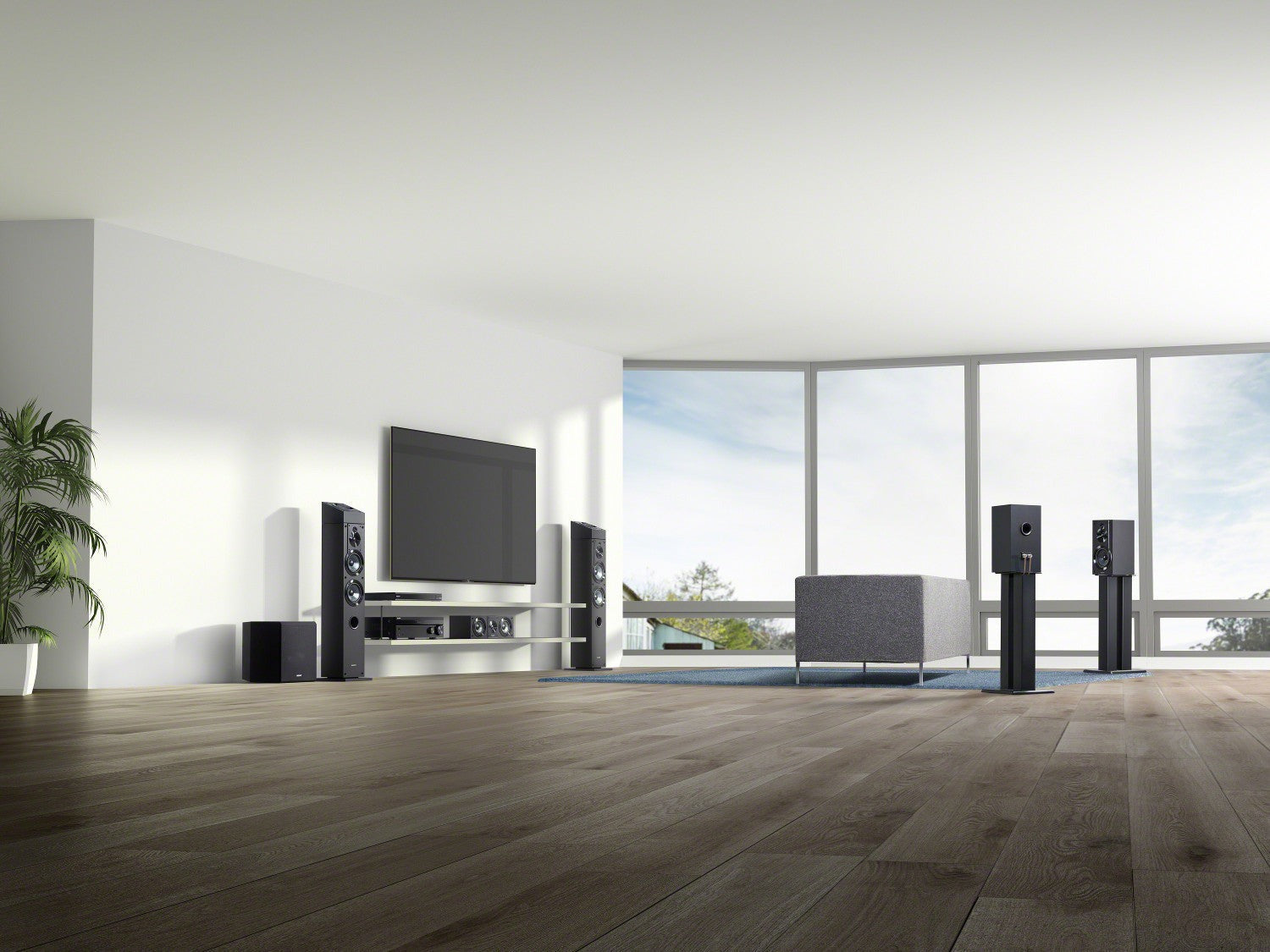 Sony SSCSE Dolby Atmos Enabled Speakers