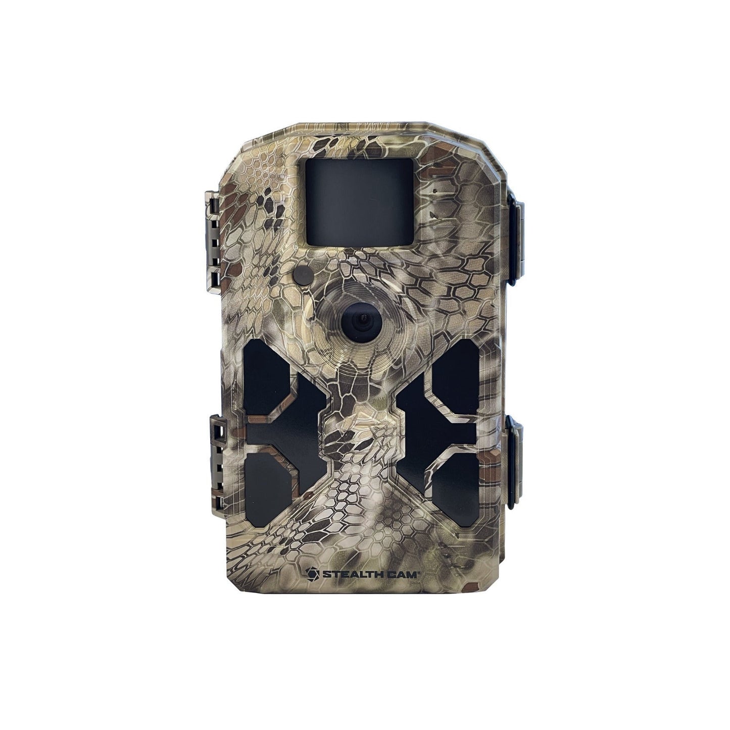 Stealth Cam 2022 G42NG 32MP Trail Camera 2-Pack with Cable Locks and 4 Cards Kit