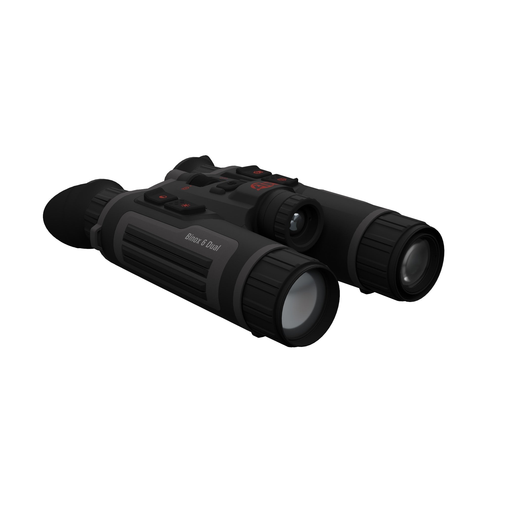 ATN Binox 6 Dual Multispectral Binoculars with Thermal 384x288 Sensor
