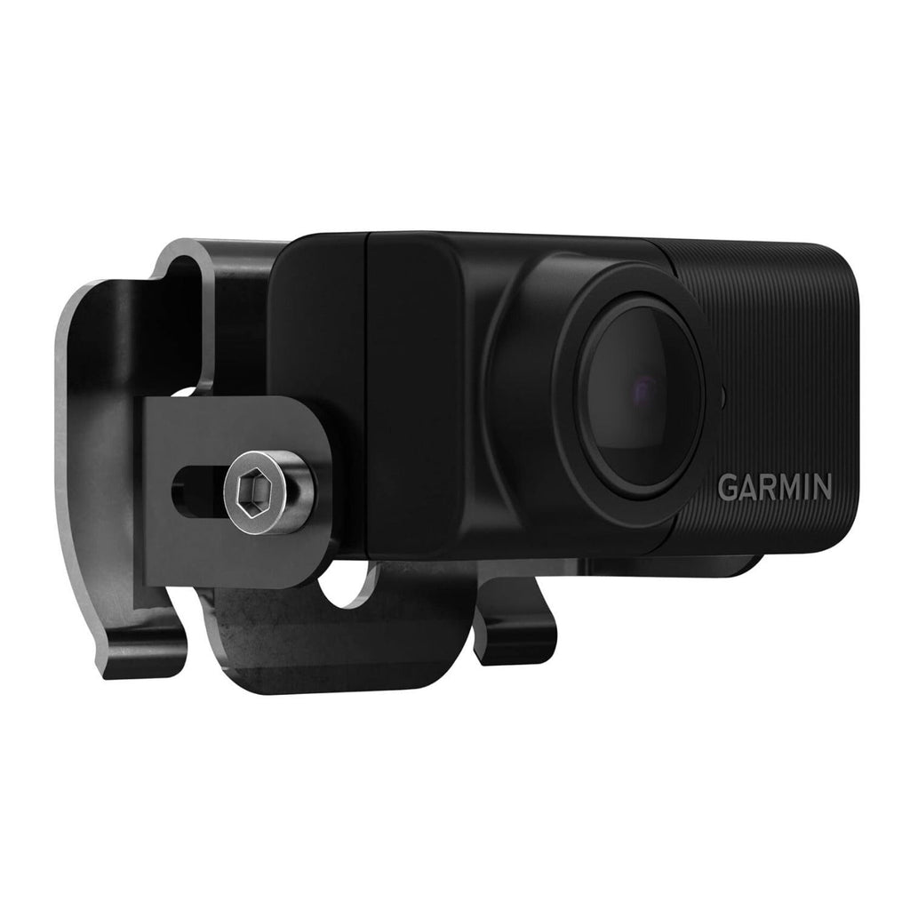 Garmin BC 50 Night Vision Wireless Backup Camera with License Plate and Bracket Mounts