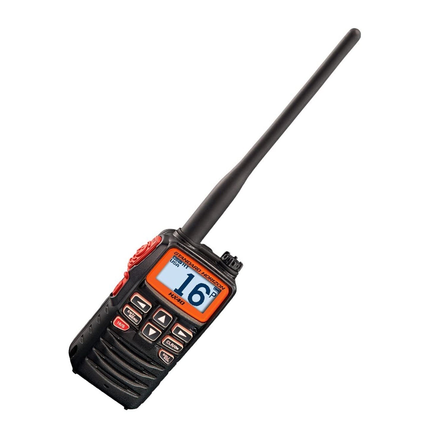 Standard Horizon HX40 Portable Compact Marine VHF Handheld Radio