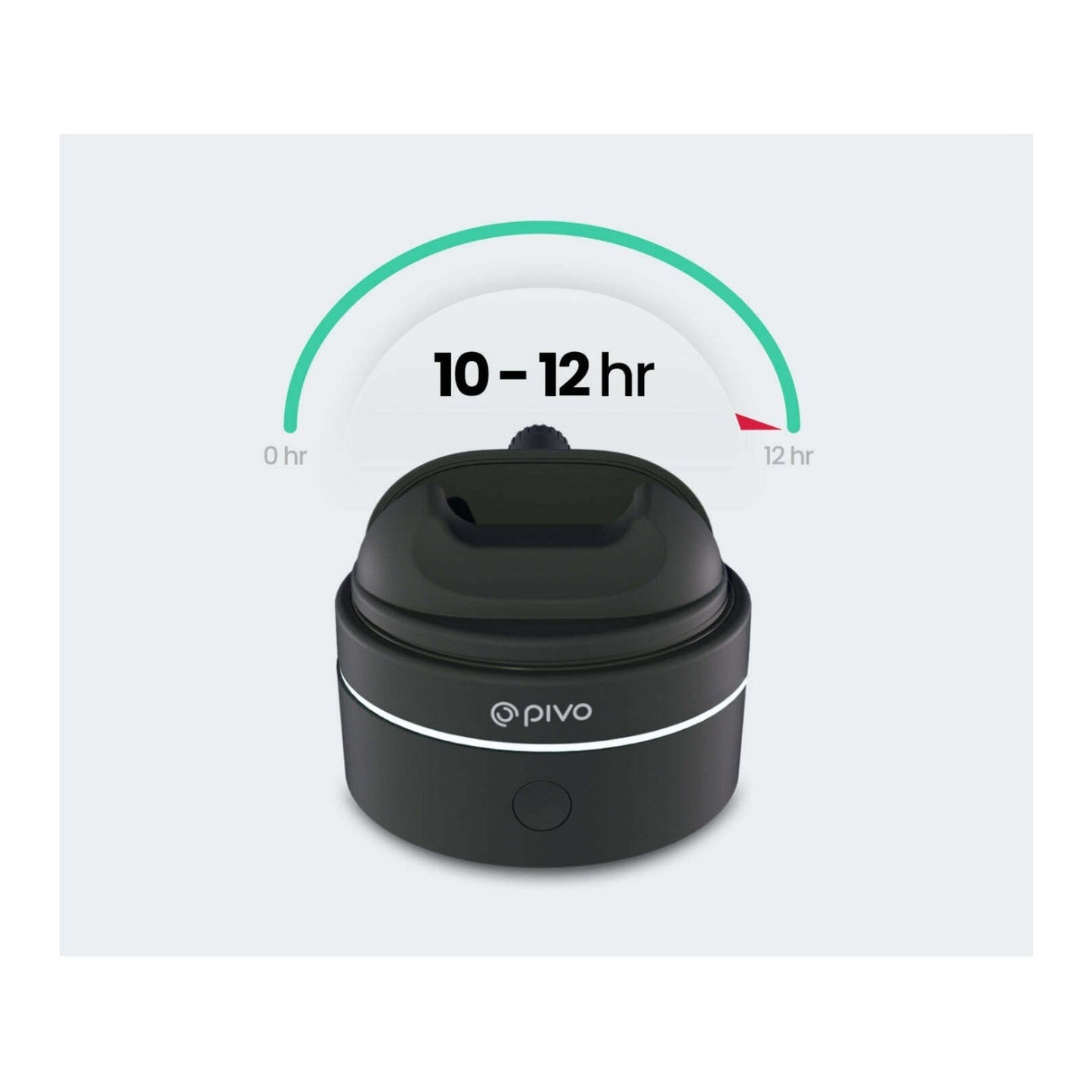 Pivo Max 360 Smart Video Tracker with 5' Camera Tripod Camera System
