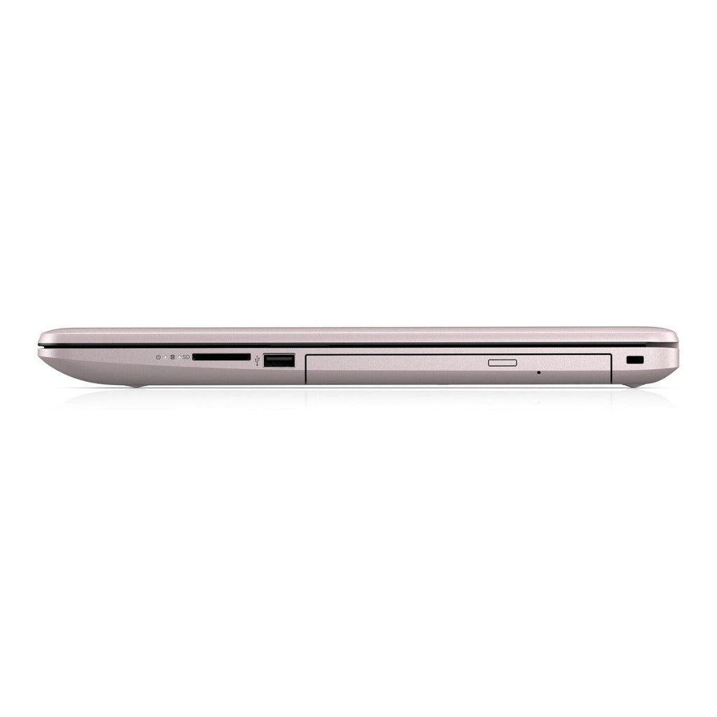 HP 17-CA0015 17.3" HD+ Touchscreen Laptop, AMD Ryzen 3 2300U, 8GB RAM, 1TB HDD (Tranquil Pink) (Certified Refurbished)