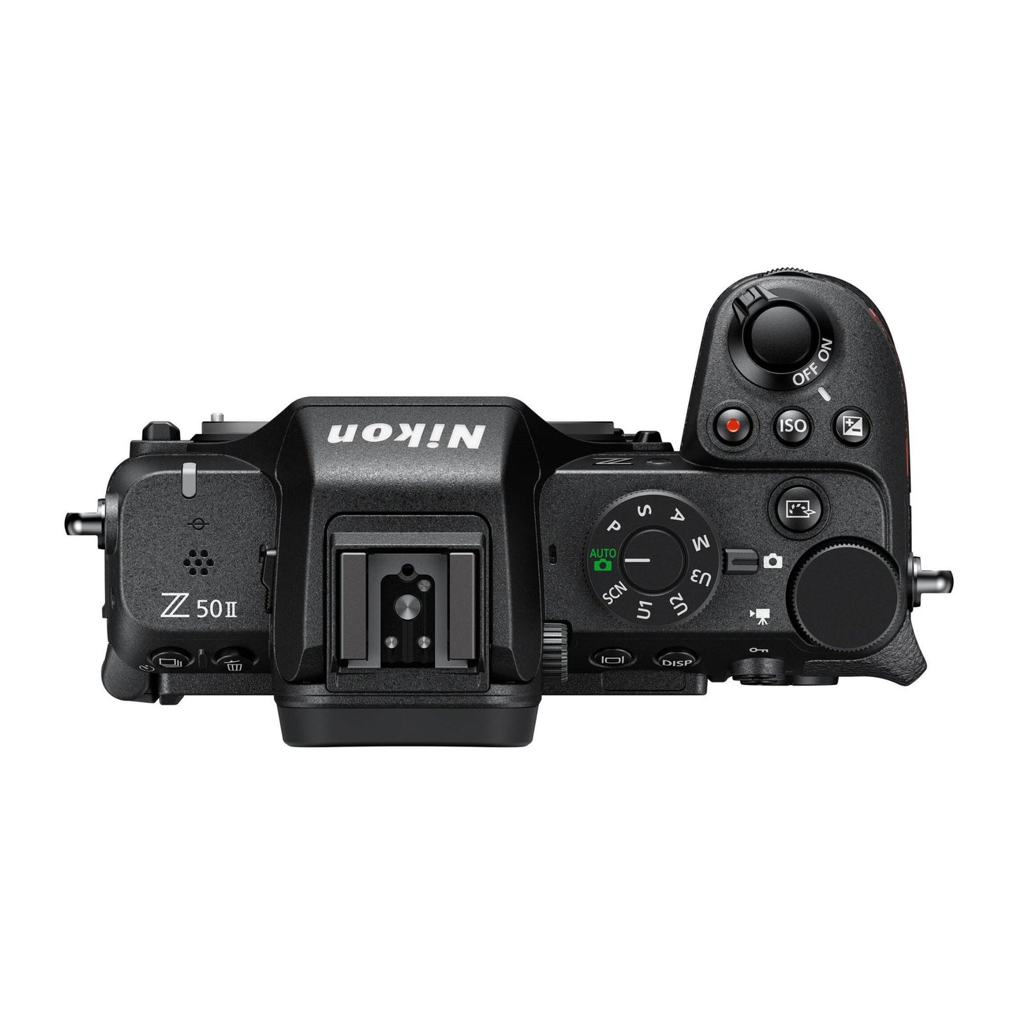 Nikon Z50 II Mirrorless Camera with 16-50mm f/2.8 VR Lens Kit