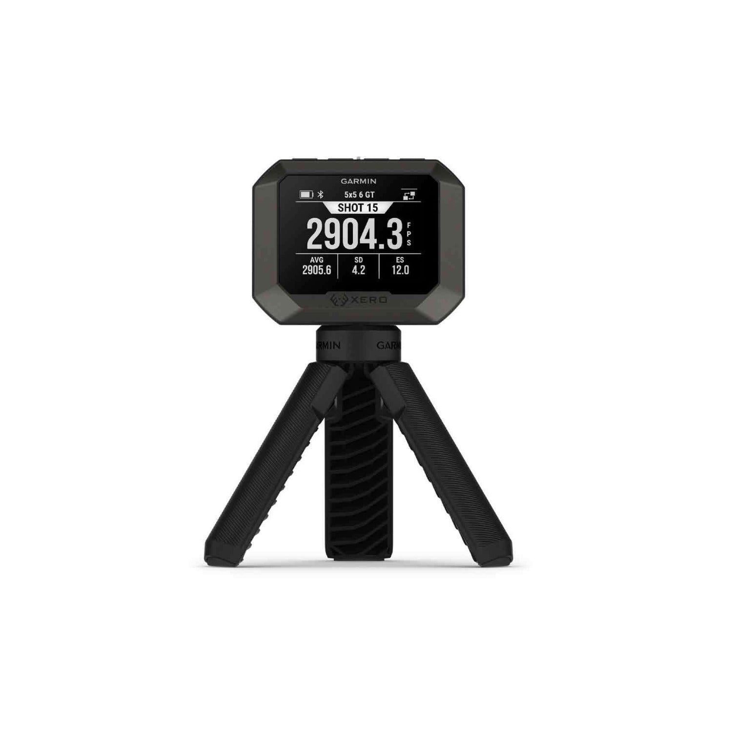 Garmin Xero C2 IPX7 Water-Resistant Chronograph with Hard Cqse Bundle
