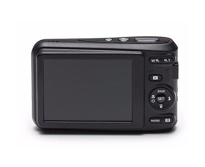 KODAK PIXPRO FZ43 16 MP Digital Camera (Black) with Carrying Case Bundle