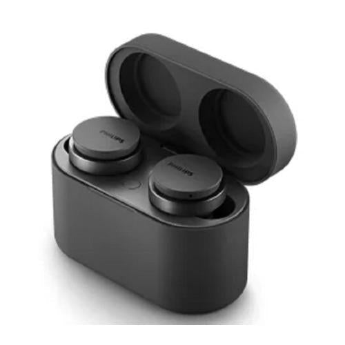Philips T8506 Wireless Earbuds (Active Noise Canceling (ANC), Black)