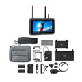 Atomos Ninja TX 5-inch 1500nit Monitor Recorder Bundle with Accessory Kit