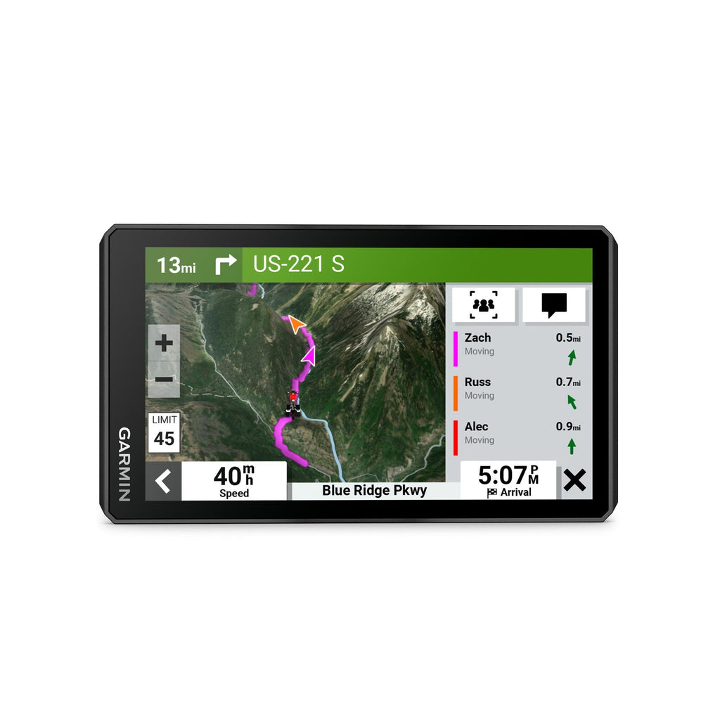 Garmin Zumo XT2 MT-S 6-Inch Motorcycle Navigator with Accessories Bundle